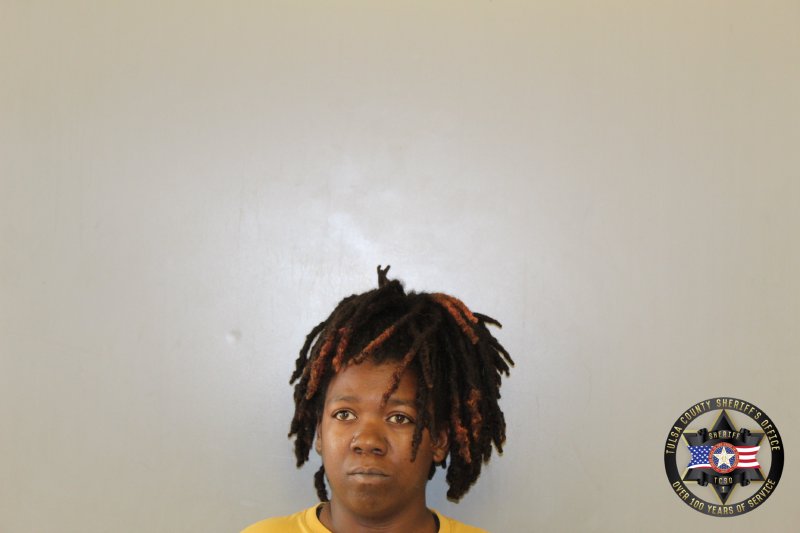 Booking photo of Charety Johnson