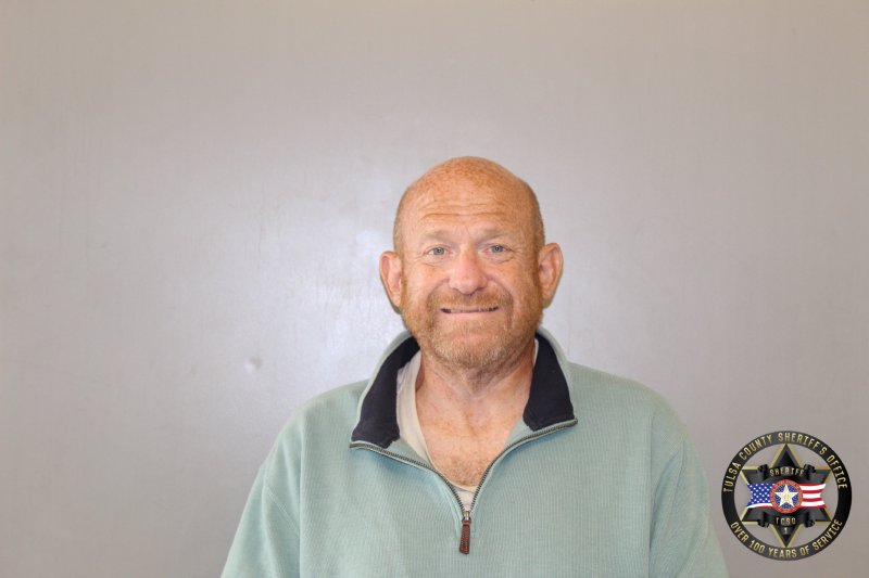 Booking photo of Bryan Main