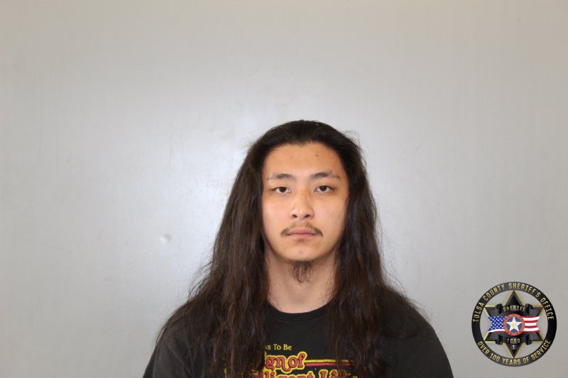 Booking photo of Alan Moua
