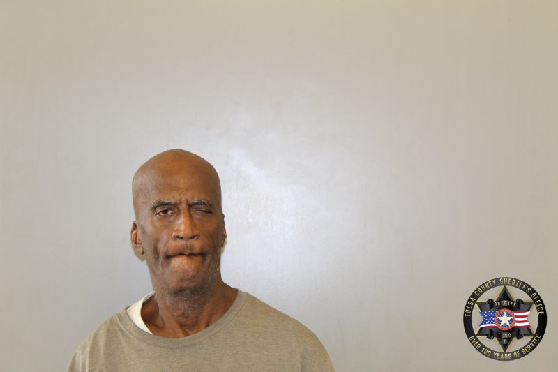 Booking photo of Charles Scoggins