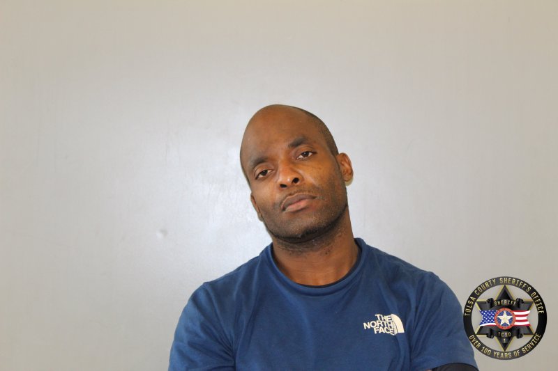 Booking photo of Byron Burch