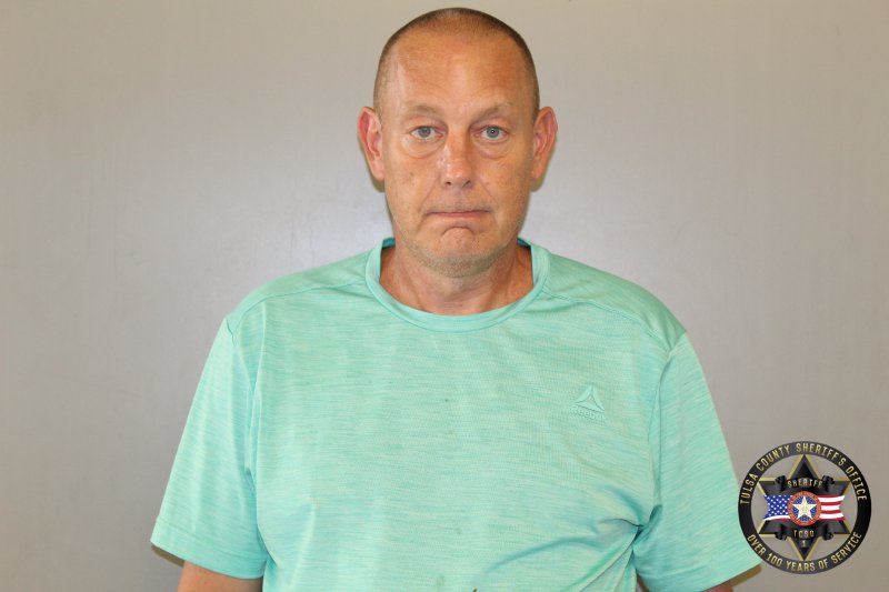 Booking photo of William Saunders