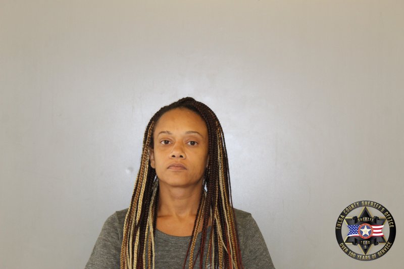 Booking photo of Christina Kosko