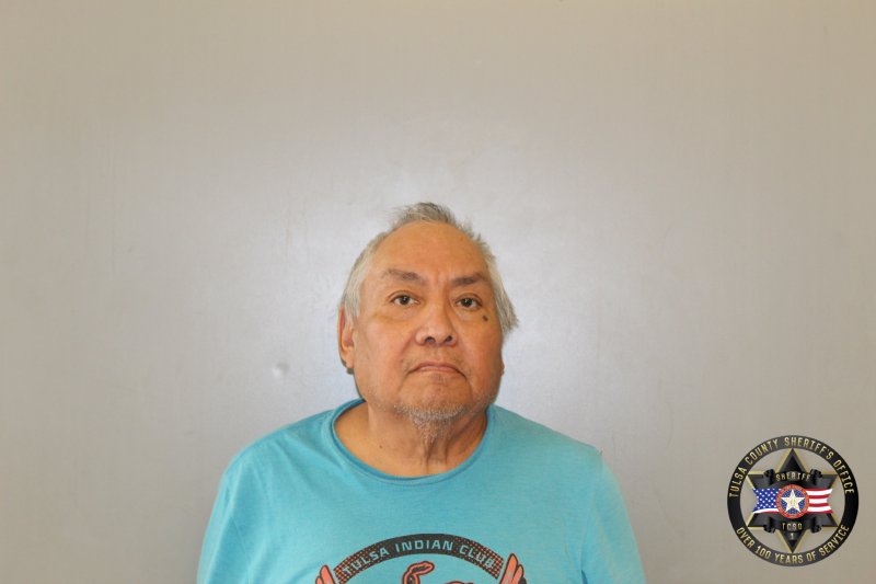 Booking photo of Ronald Daniels