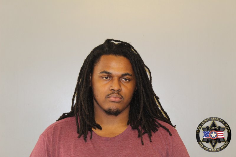 Booking photo of Henry Dudley