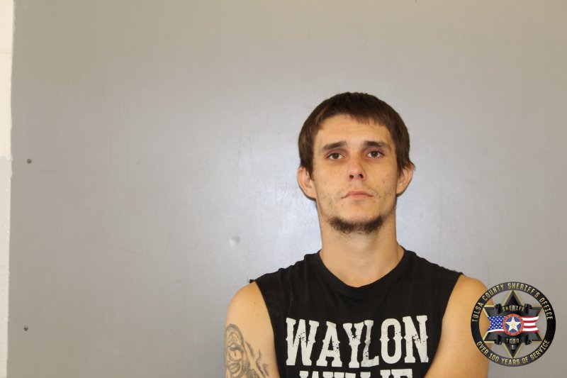 Booking photo of Kenneth Kirtley