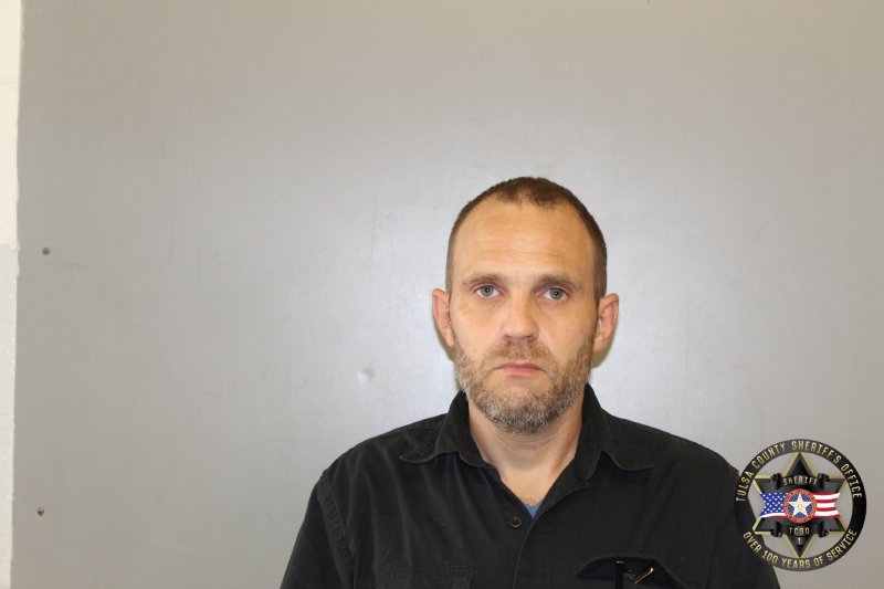 Booking photo of Austen Bumstead
