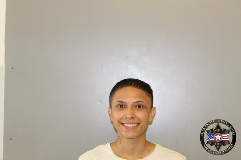 Booking photo of Tsalie Lee