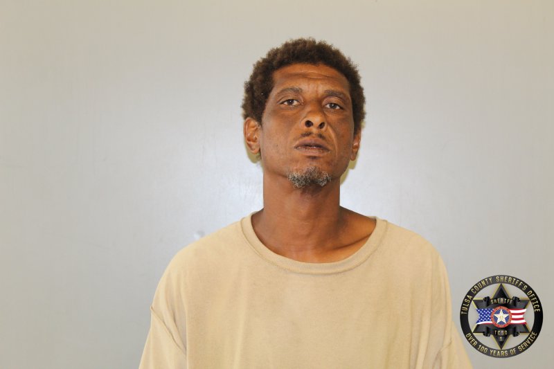 Booking photo of Aaron Tosca