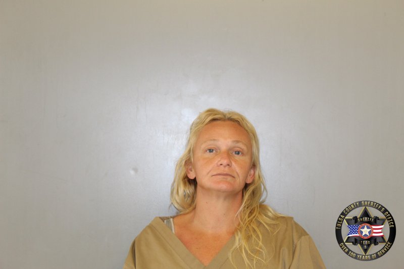 Booking photo of Kimberly Francis