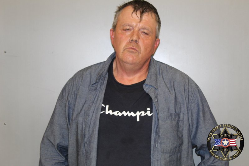 Booking photo of Ronnie Russell