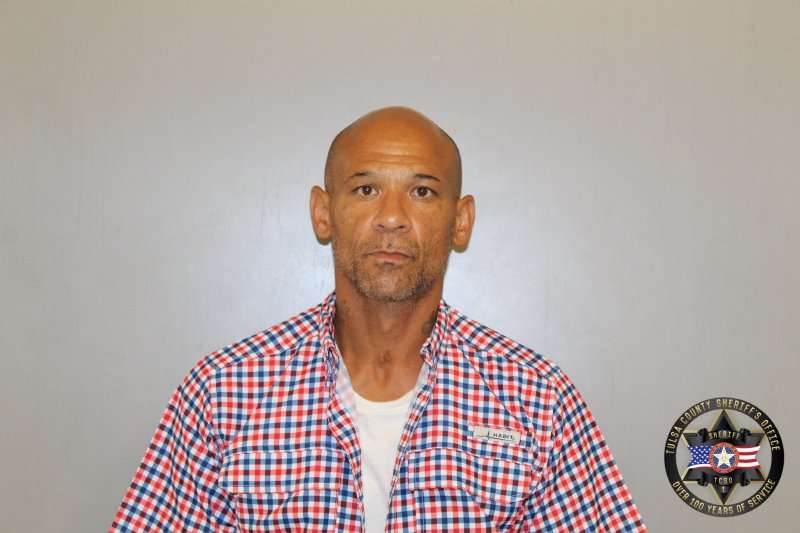 Booking photo of Jeremy Breedlove