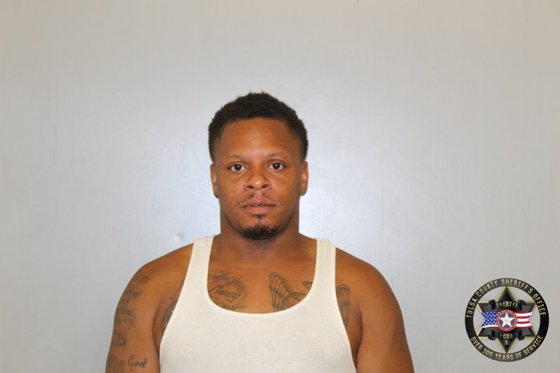 Booking photo of Kejuan Johnson