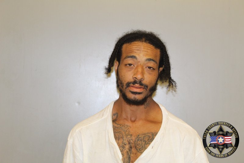 Booking photo of Candon Fuselier