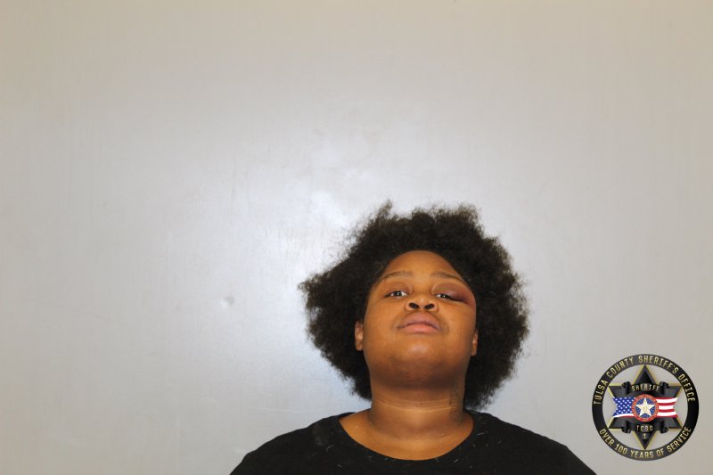 Booking photo of Jahciea Young
