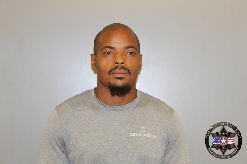 Booking photo of Shannon Crawford