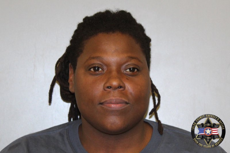 Booking photo of Naquita Charles