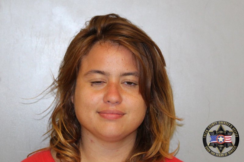 Booking photo of Autumn Alberson