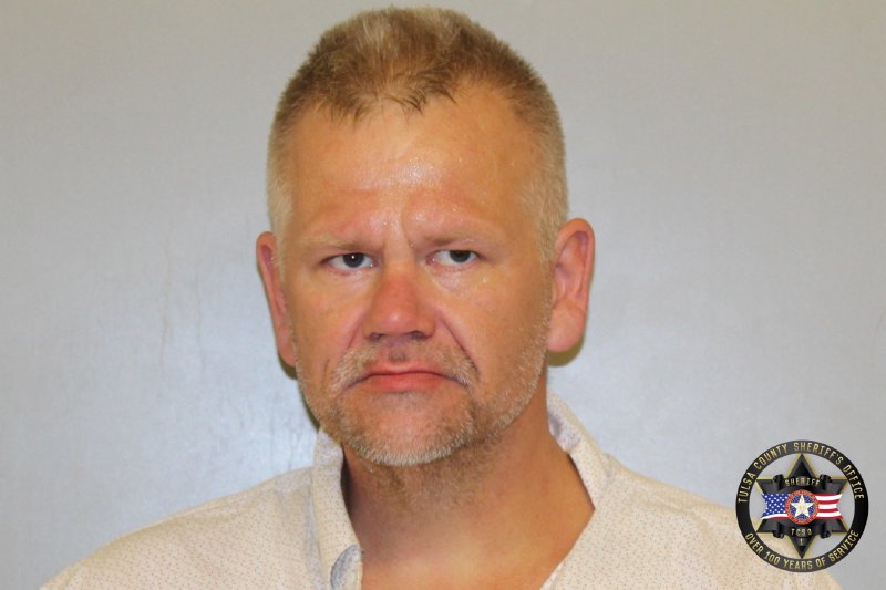 Booking photo of Jesse Pippin
