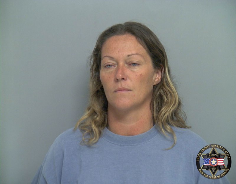 Booking photo of Sandra Bennett