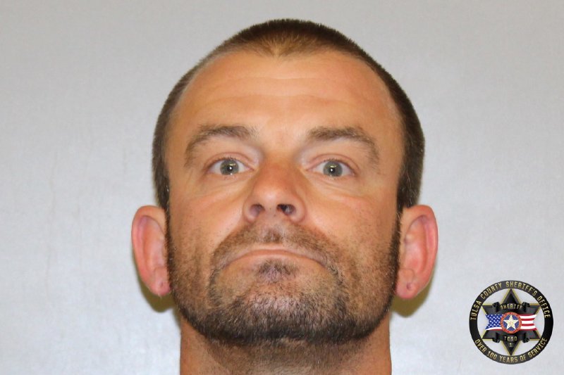 Booking photo of Steven Bertsch