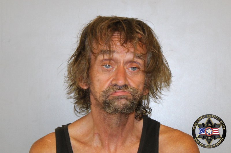 Booking photo of Luther Gower