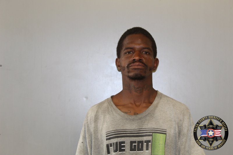 Booking photo of Joshua Culverson