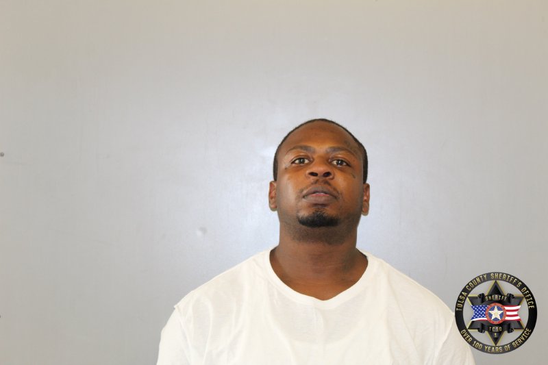 Booking photo of William Dews