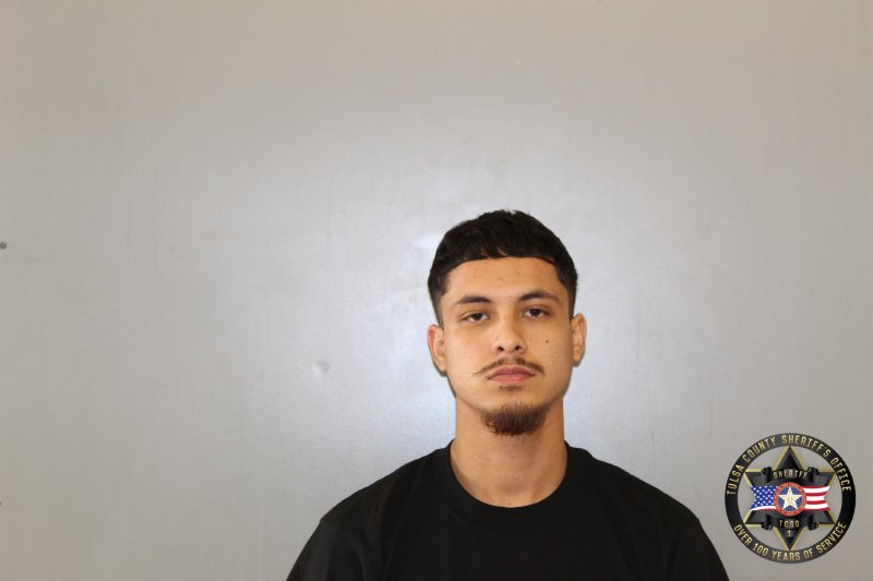 Booking photo of Anthony Alcaraz
