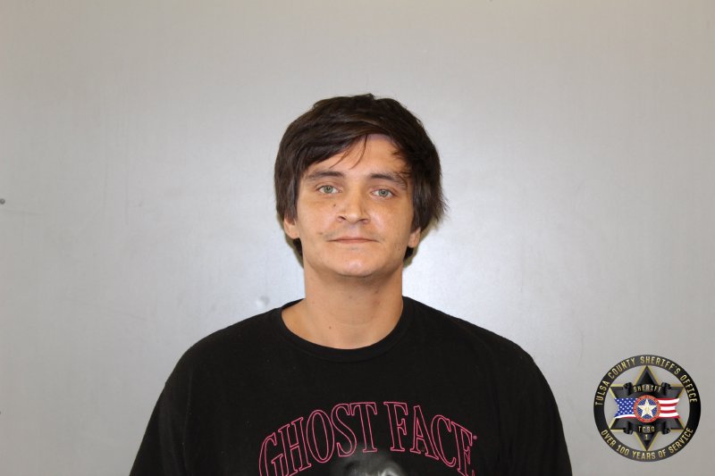 Booking photo of Martin Rodriguez