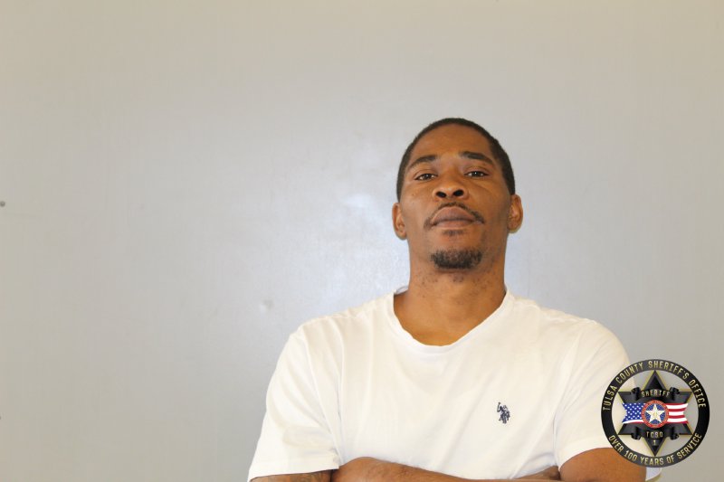 Booking photo of Deandre Murphy