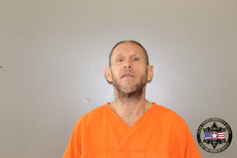 Booking photo of Robert Matlock