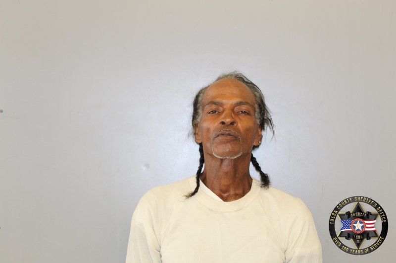 Booking photo of David Jones