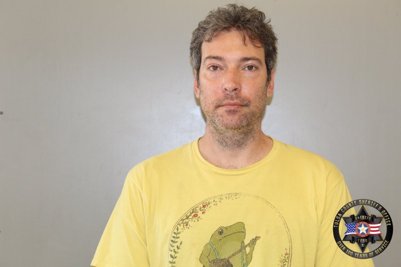 Booking photo of Josiah James