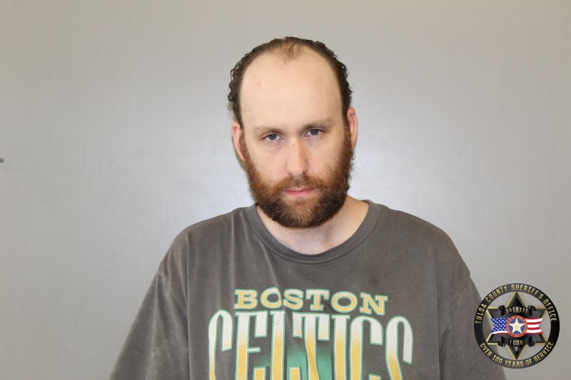 Booking photo of Jonathan Flournoy