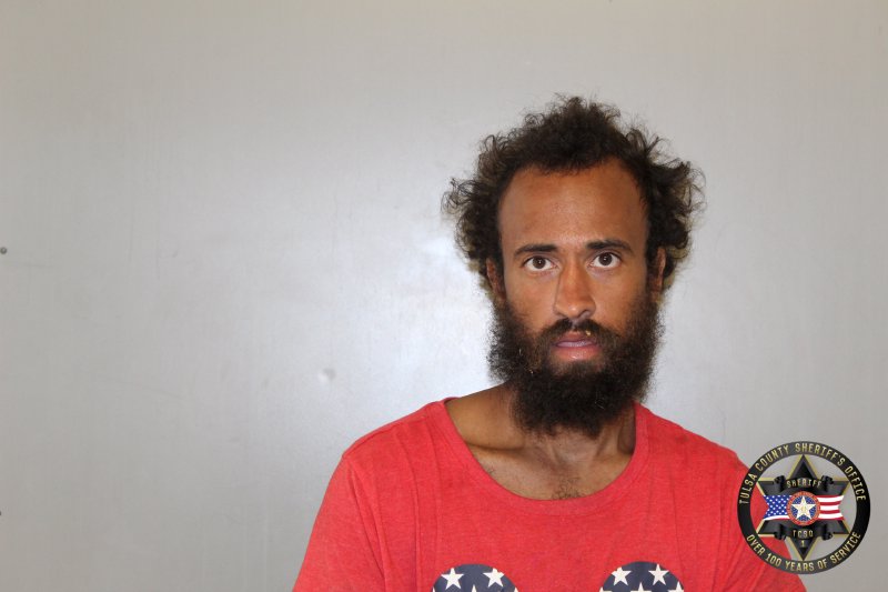 Booking photo of Rion Hunt