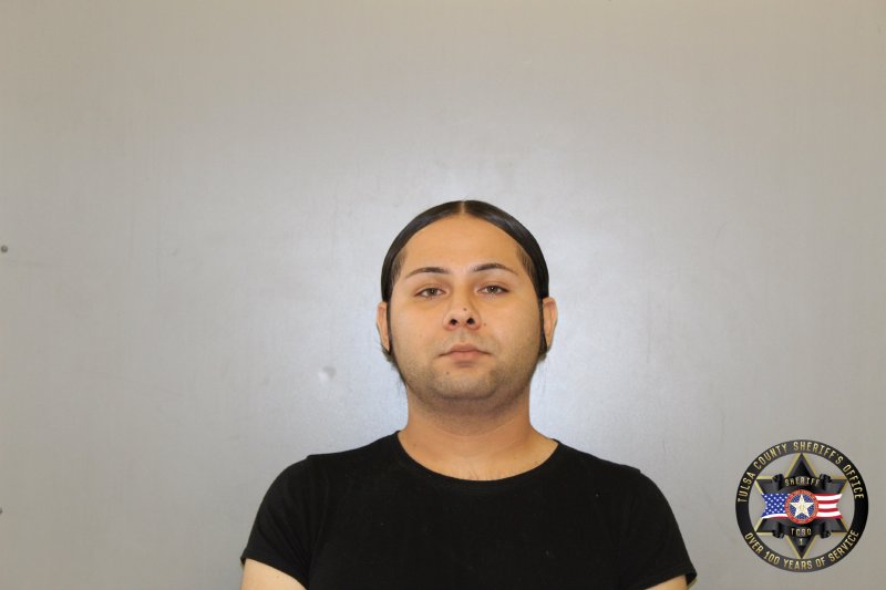 Booking photo of Sergio Aguirre-rodriguez