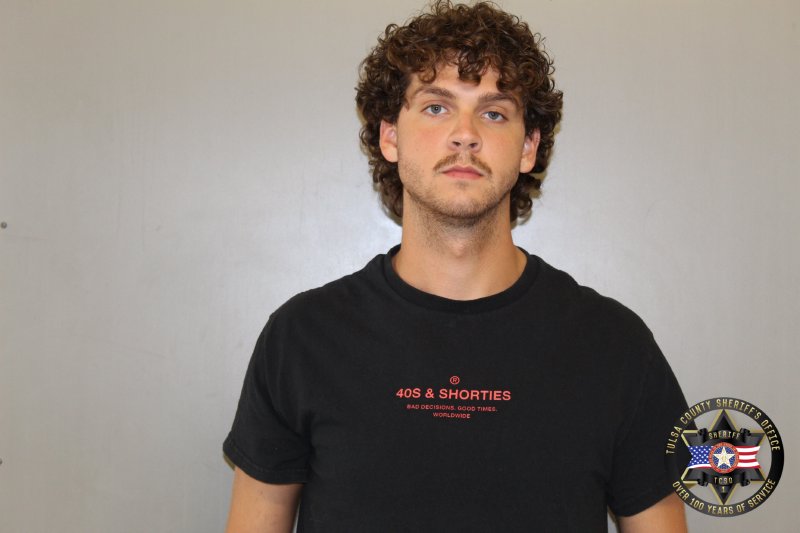 Booking photo of Koeltn Chandler