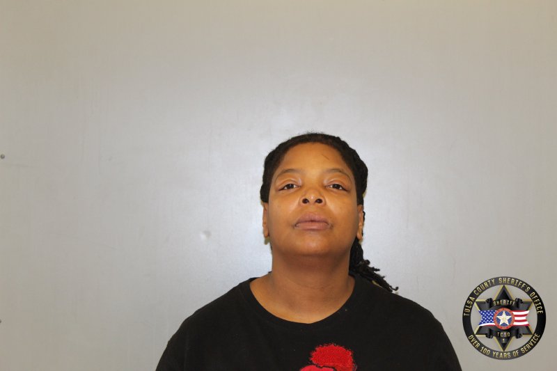 Booking photo of Tracey Cherry