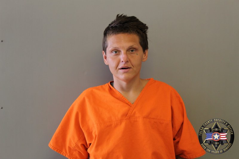Booking photo of Sarah Ingram
