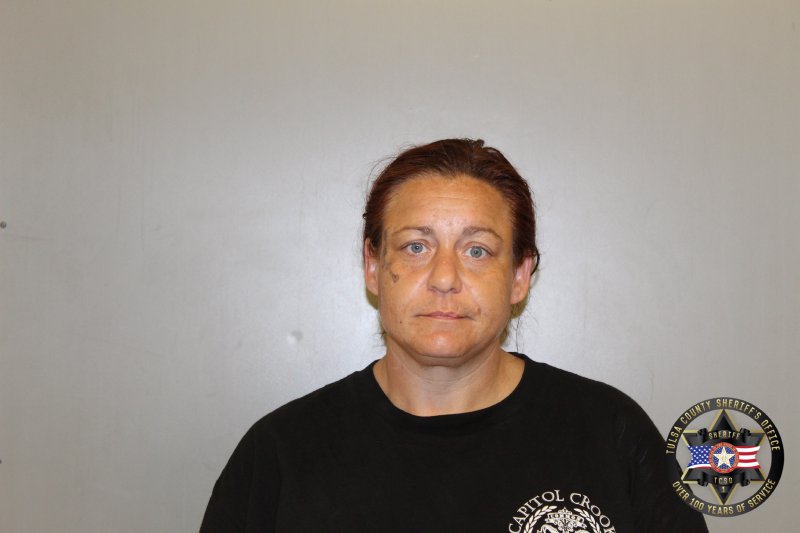 Booking photo of Racheal Davis