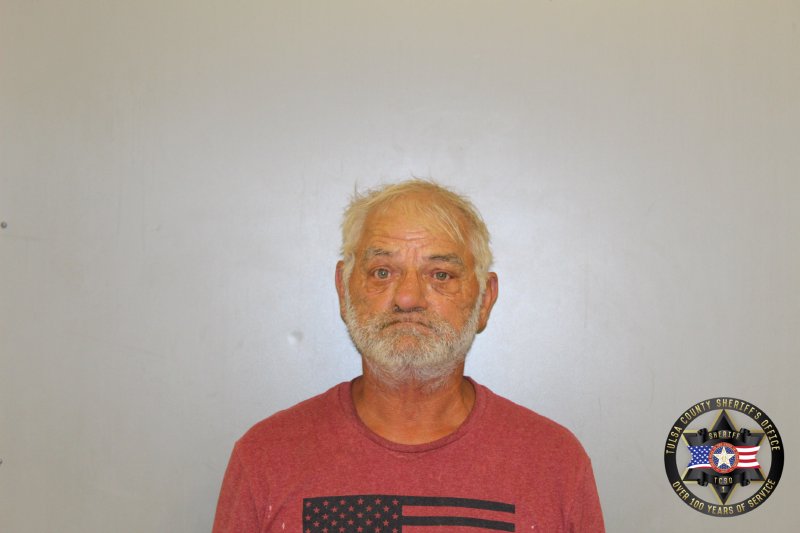 Booking photo of Carl Franklin