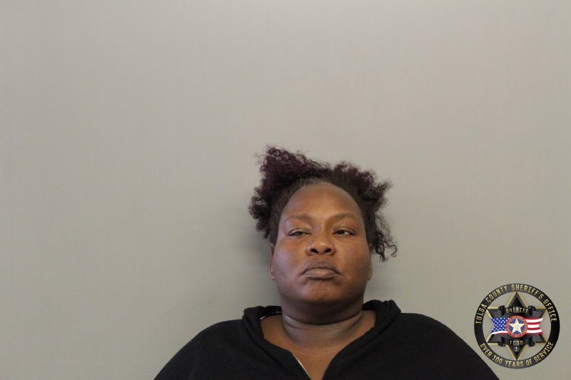 Booking photo of Erica Server