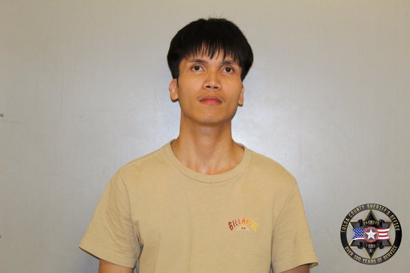 Booking photo of Charlcris Paden
