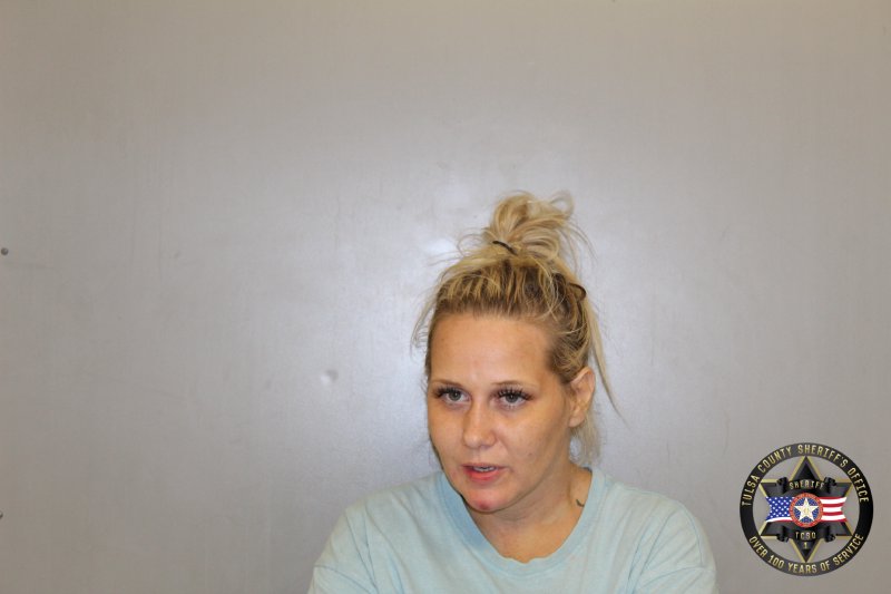 Booking photo of Brittany Clement
