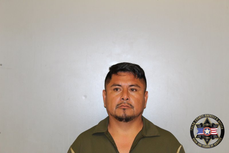Booking photo of Roberto Alvarezlopez