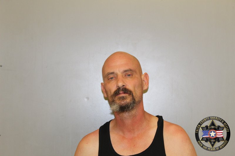 Booking photo of Brian Crisp