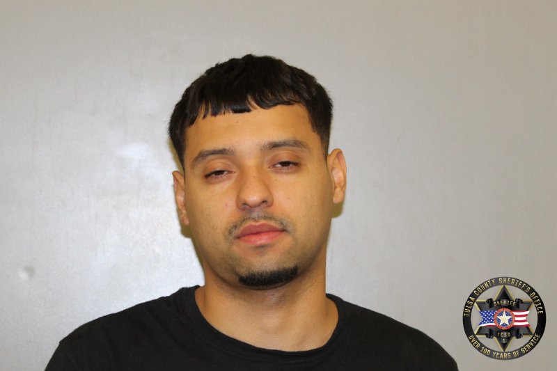 Booking photo of Estevan Hernandez Onofre