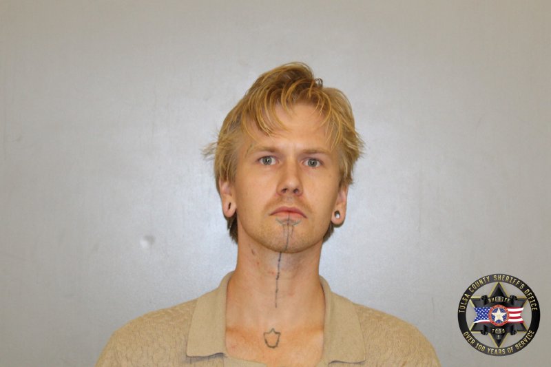 Booking photo of Kaleb Koop