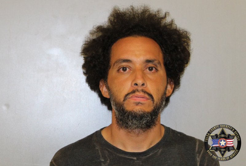 Booking photo of Nathan Chavez